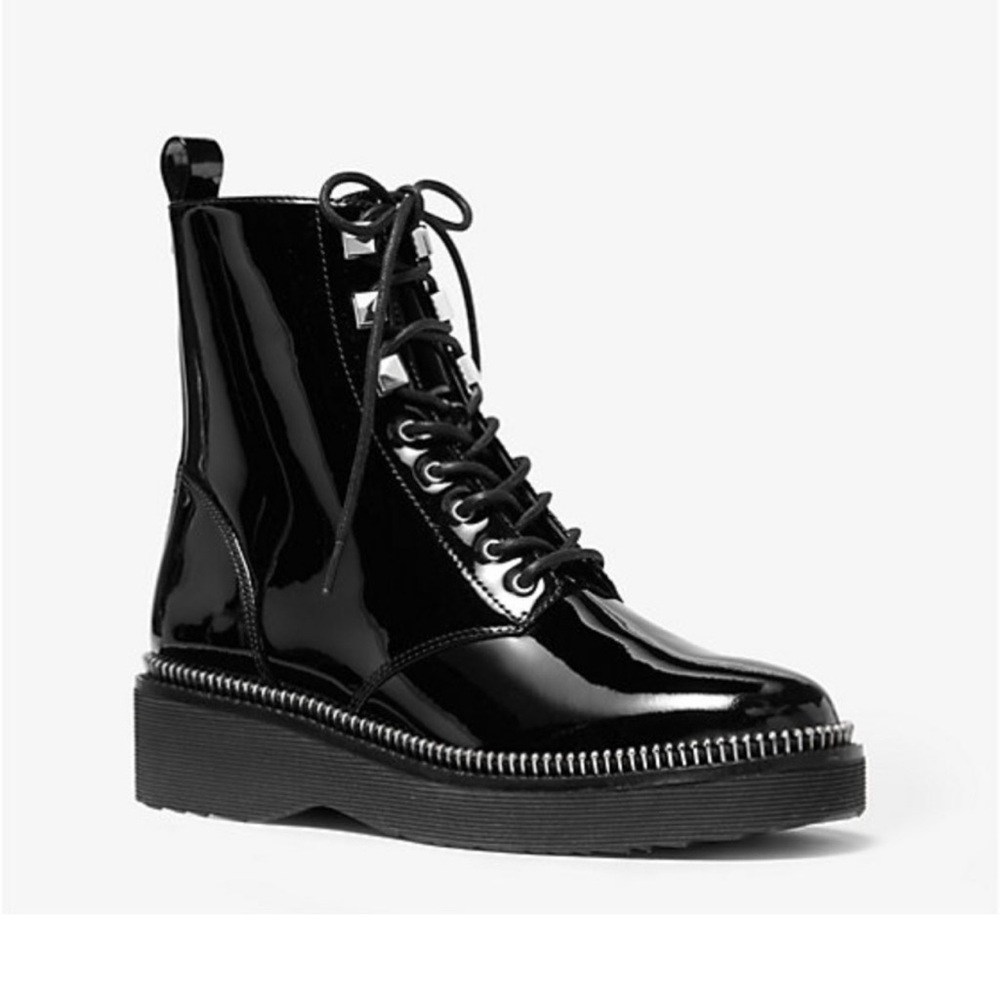 Michael Kors haskell bootie